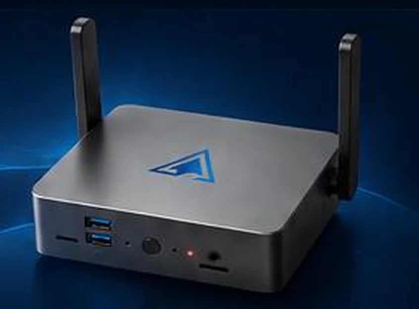 Программно-аппаратный комплекс SOFIT ПАК с двумя антеннами Wi-Fi